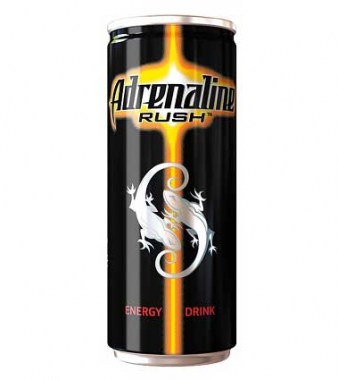 Adrenalin Rush 0,25 литра
